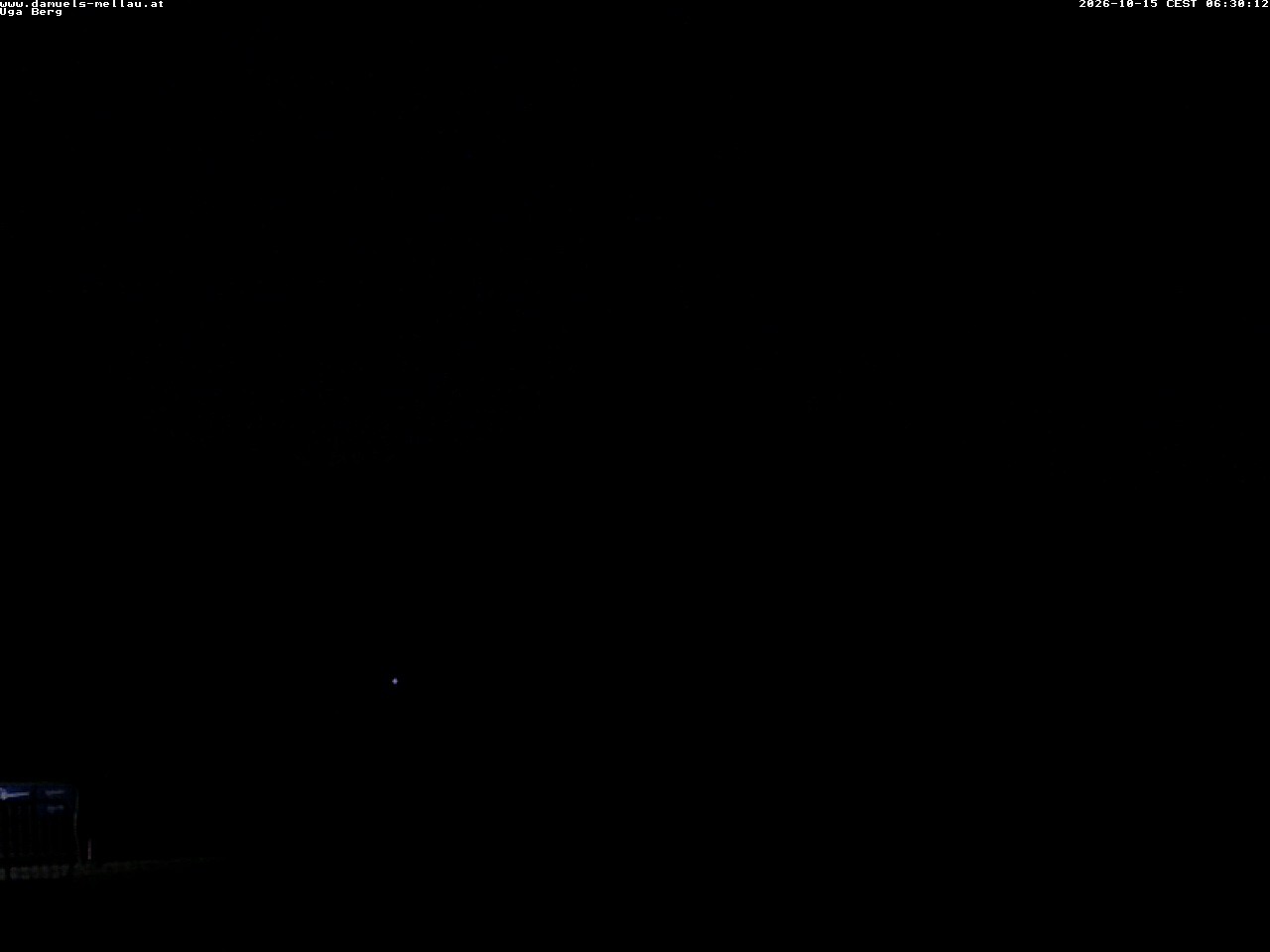 Archiv Foto Webcam Bergstation Uga (1850m)