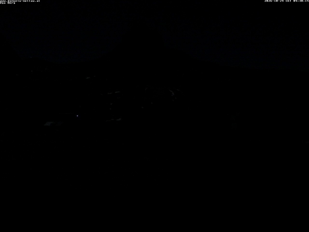 Archiv Foto Webcam Bergstation Uga (1850m)