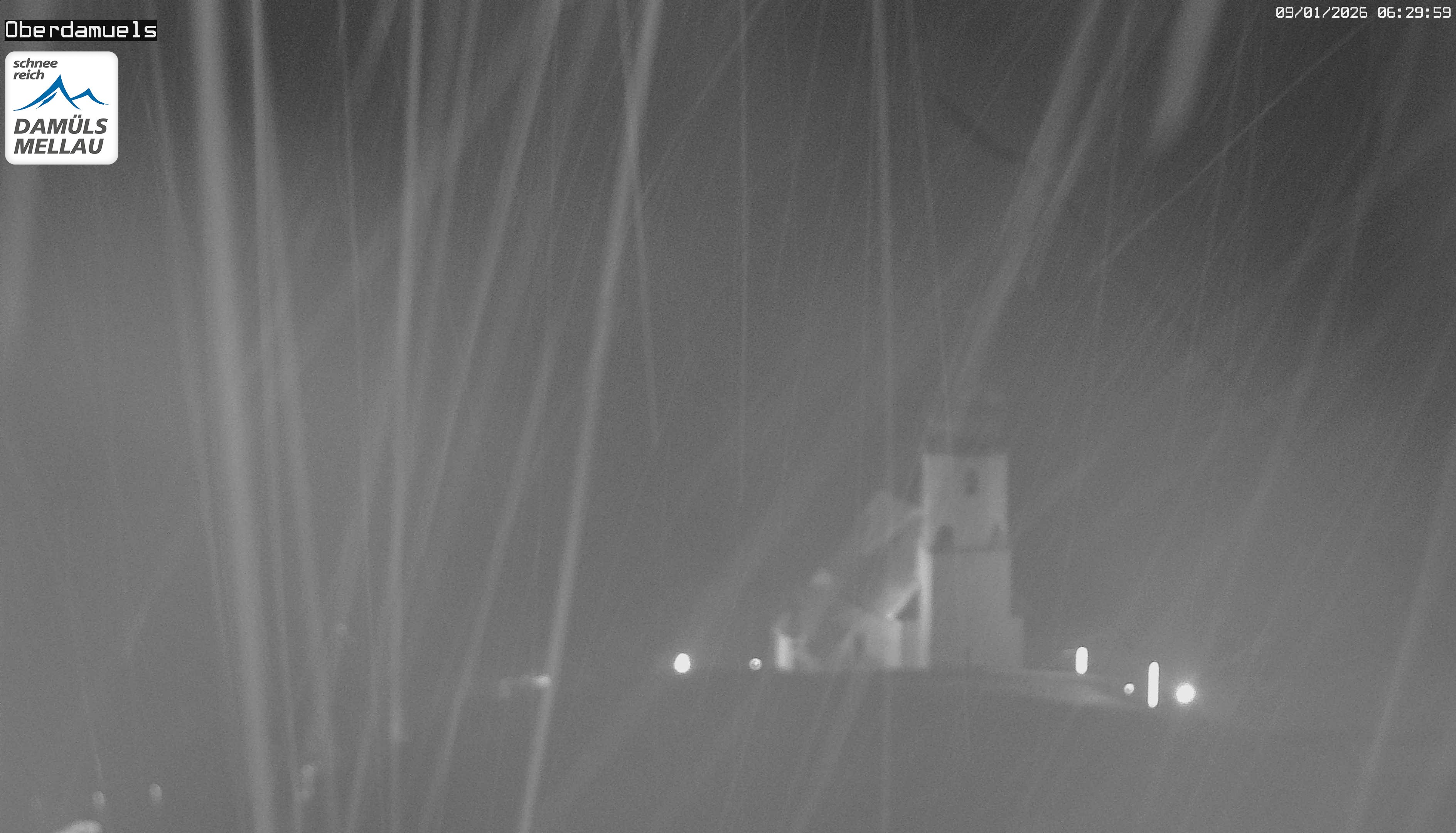 Archiv Foto Webcam Oberdamüls