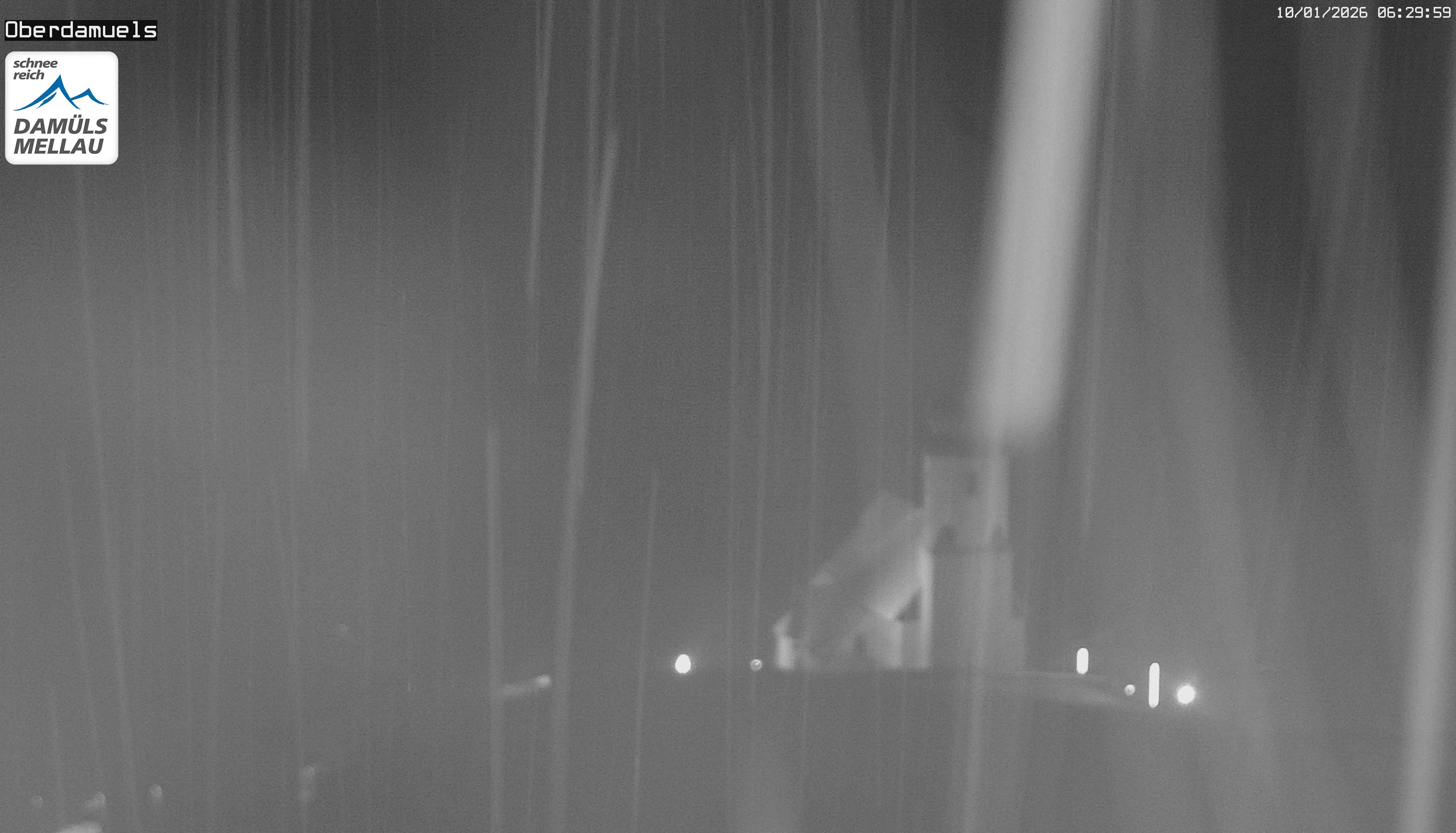 Archiv Foto Webcam Oberdamüls
