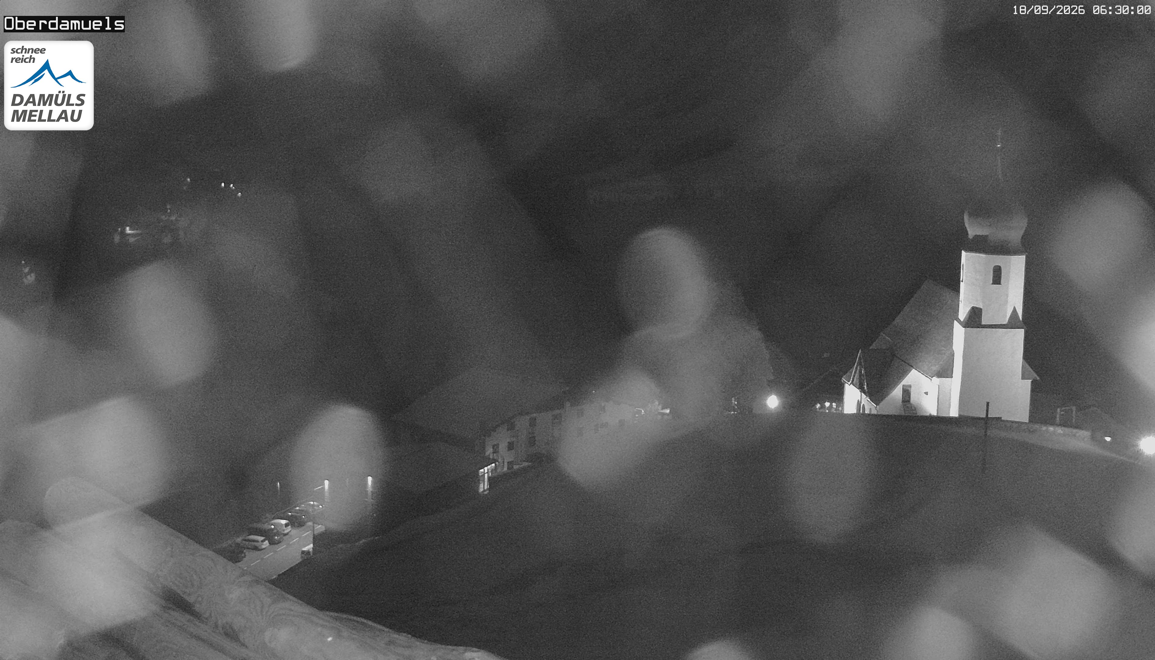 Archiv Foto Webcam Oberdamüls