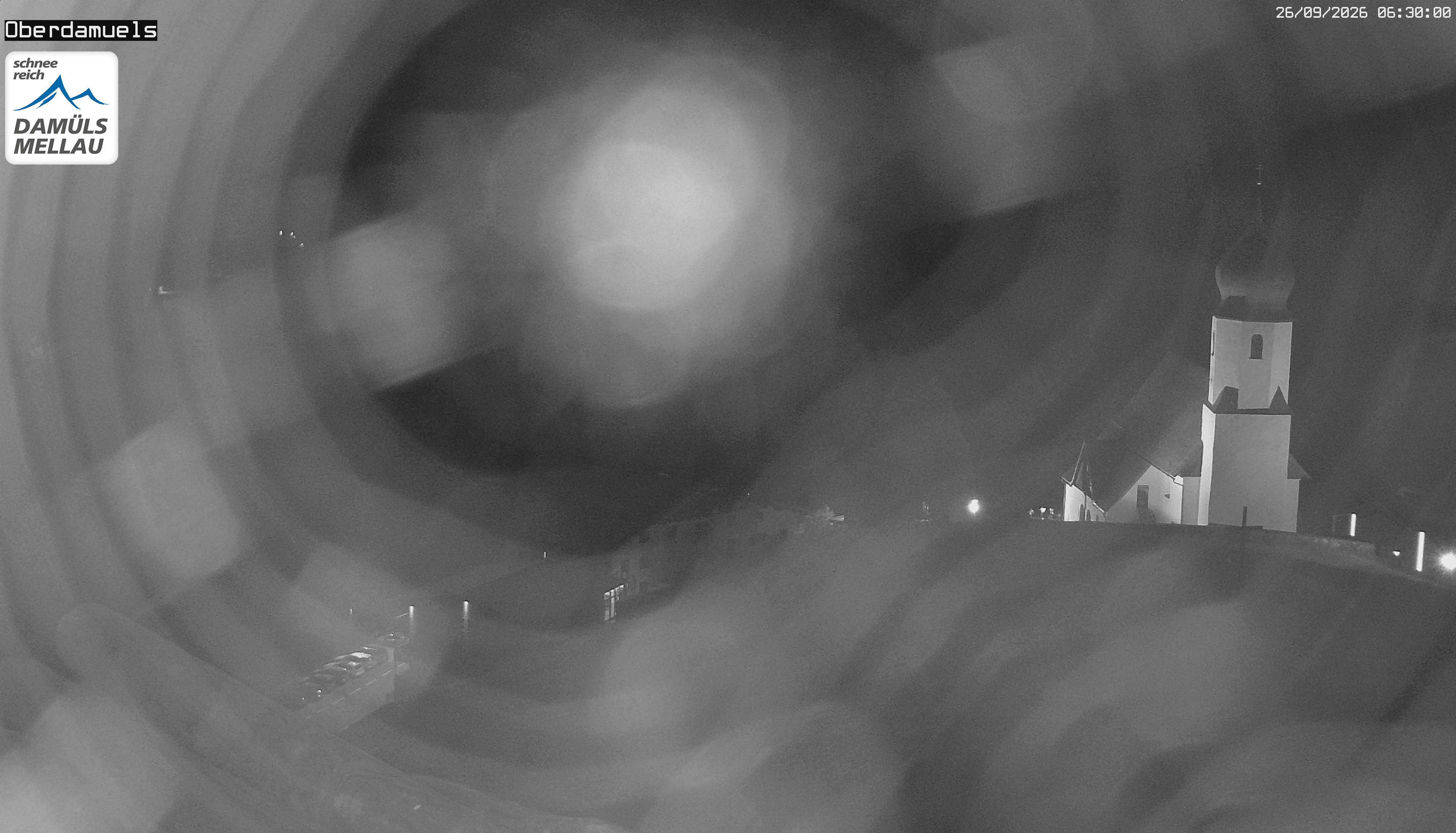 Archiv Foto Webcam Oberdamüls