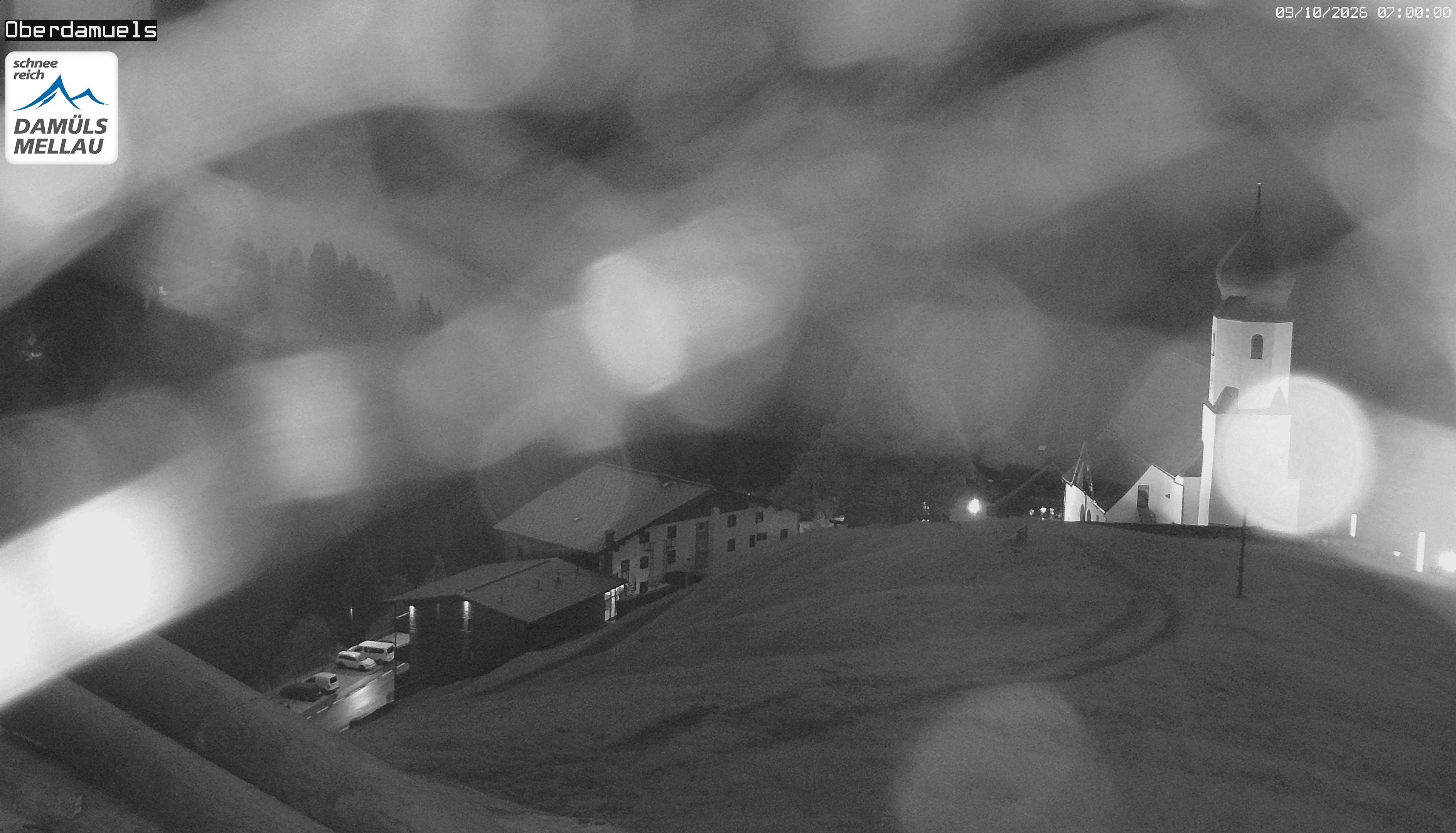 Archiv Foto Webcam Oberdamüls