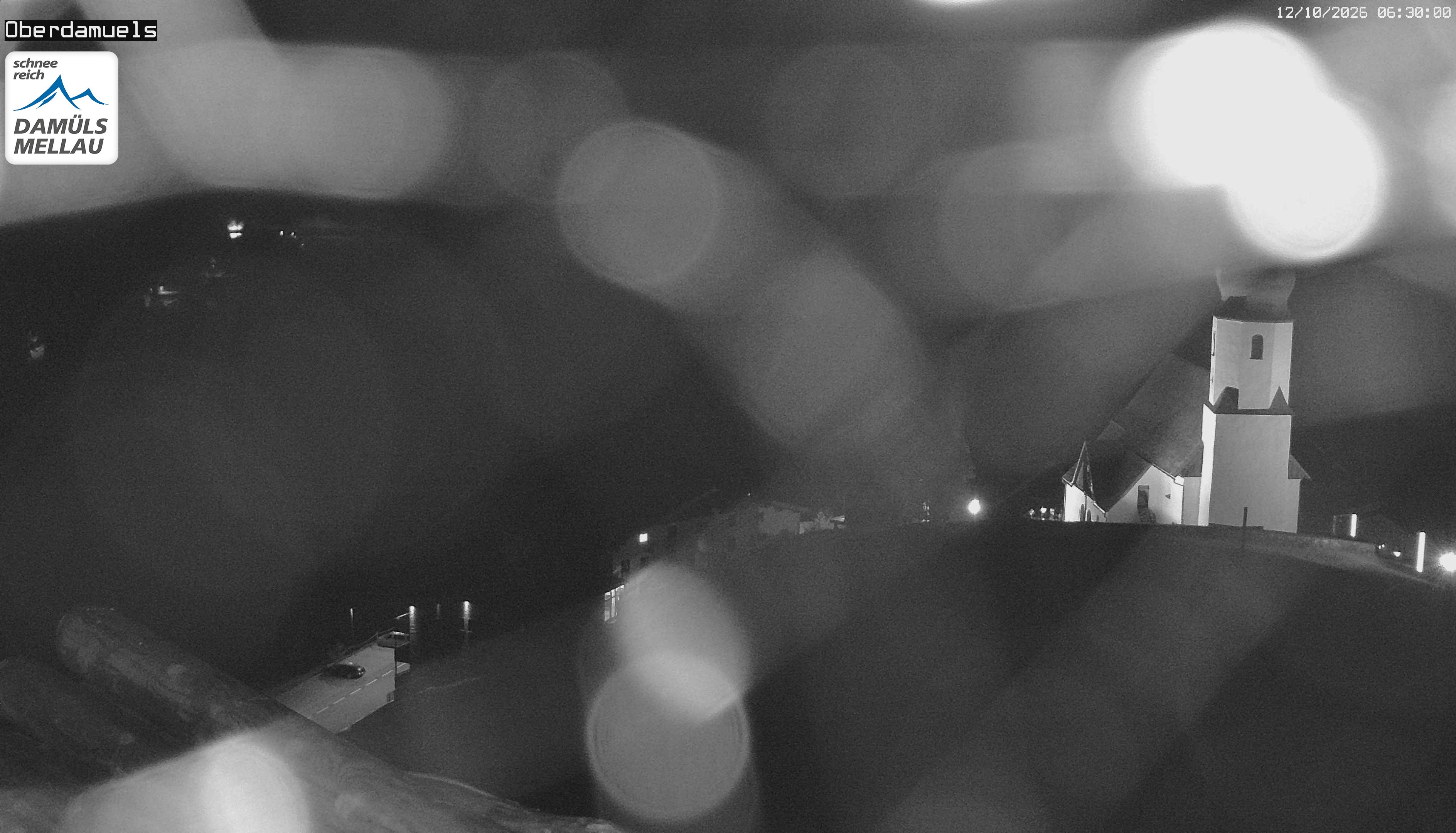 Archiv Foto Webcam Oberdamüls