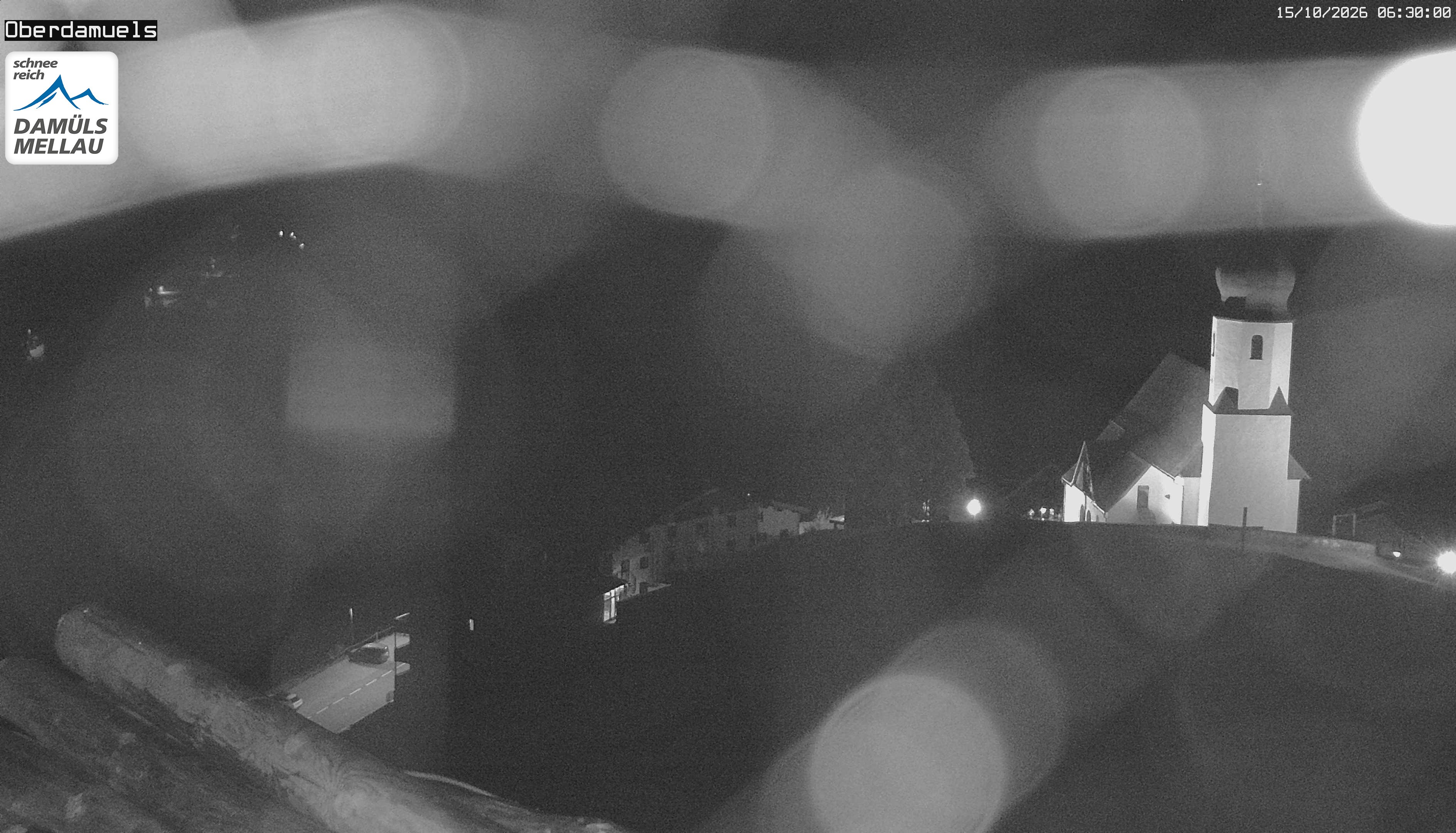 Archiv Foto Webcam Oberdamüls