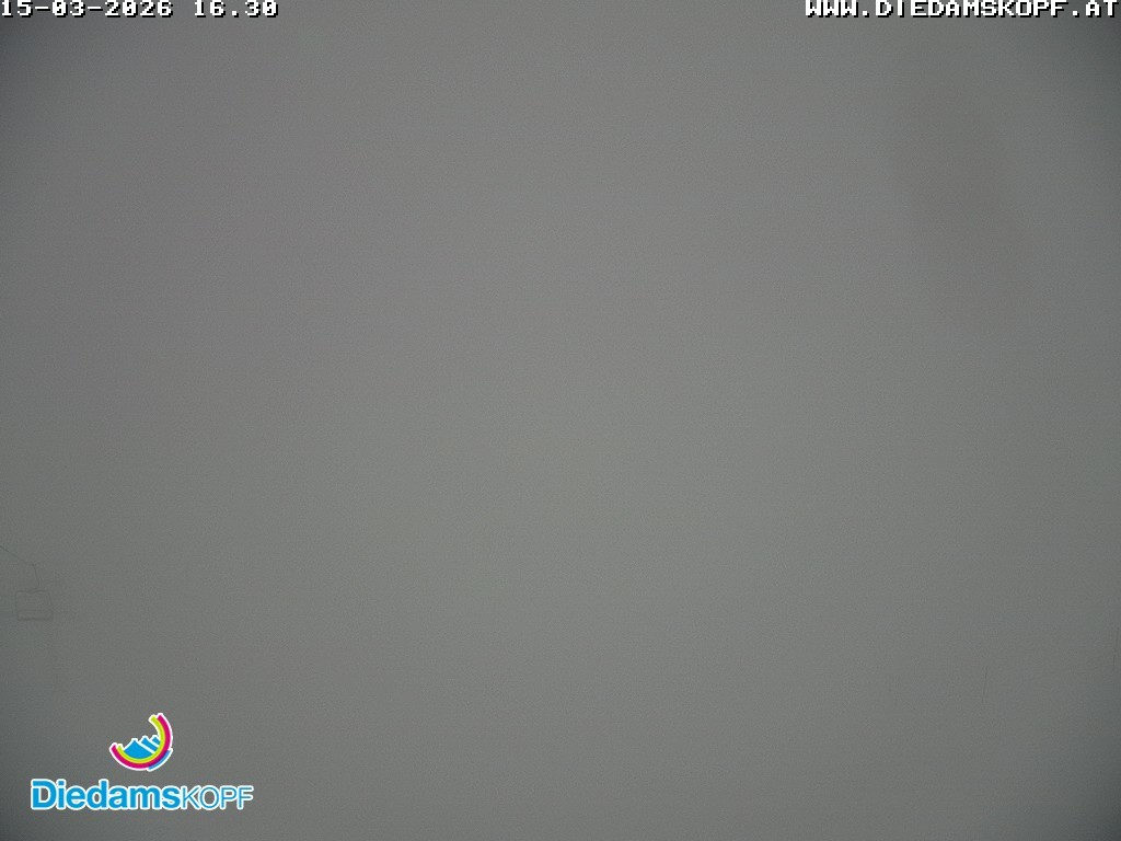 Archiv Foto Webcam Panorama Diedamskopf von der Breitenalpe