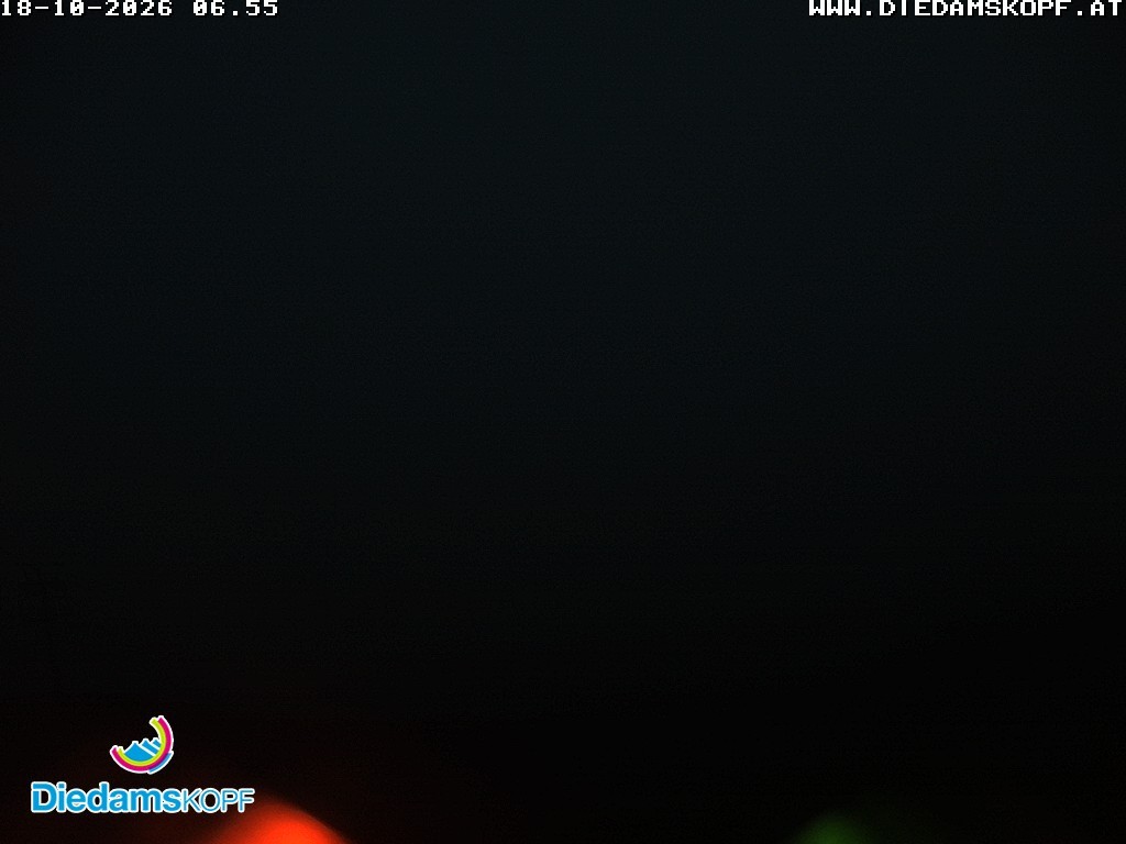 Archiv Foto Webcam Panorama Diedamskopf von der Breitenalpe