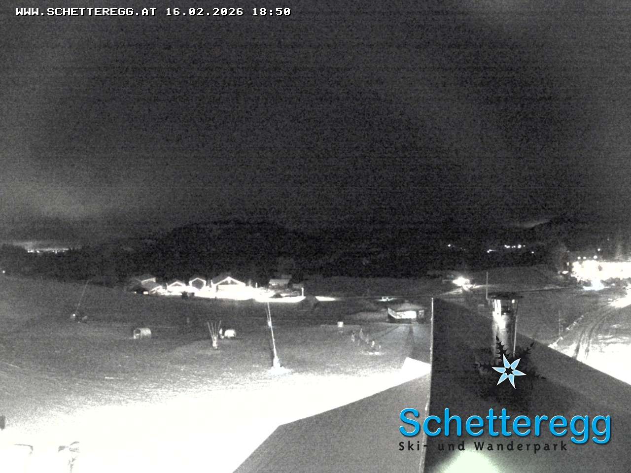 Archiv Foto Webcam Talstation Sessellift Alpe Schetteregg, Vorarlberg