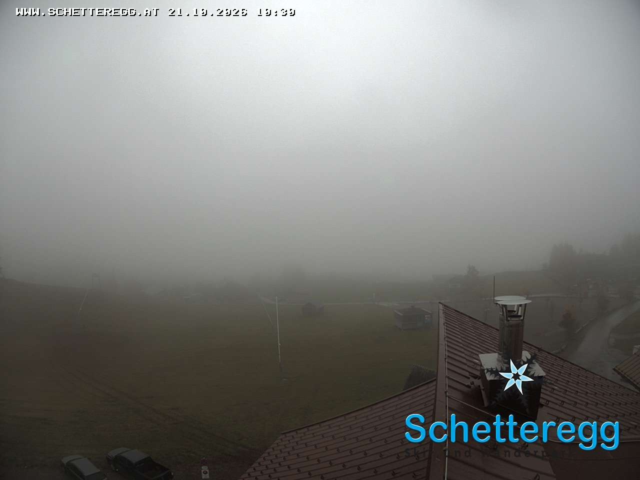 Archiv Foto Webcam Talstation Sessellift Alpe Schetteregg, Vorarlberg