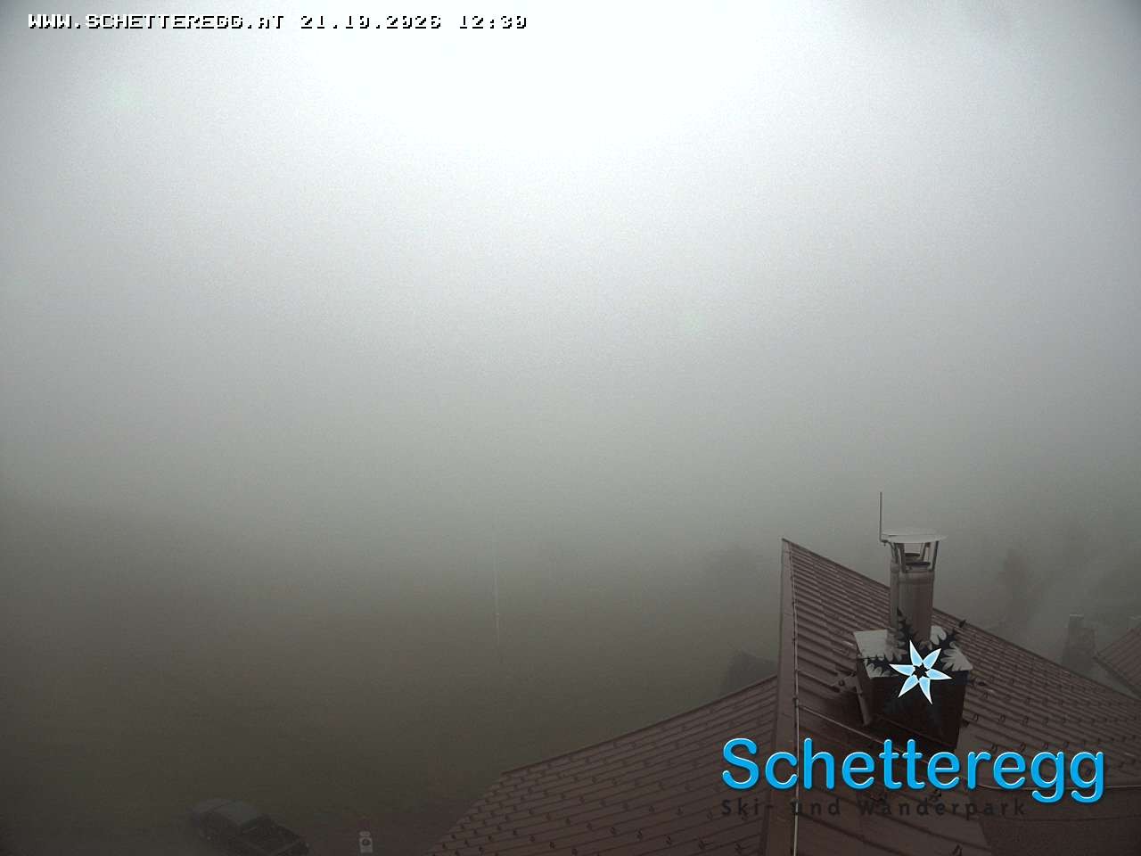 Archiv Foto Webcam Talstation Sessellift Alpe Schetteregg, Vorarlberg