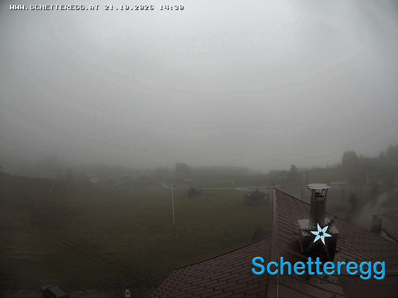 Archiv Foto Webcam Talstation Sessellift Alpe Schetteregg, Vorarlberg