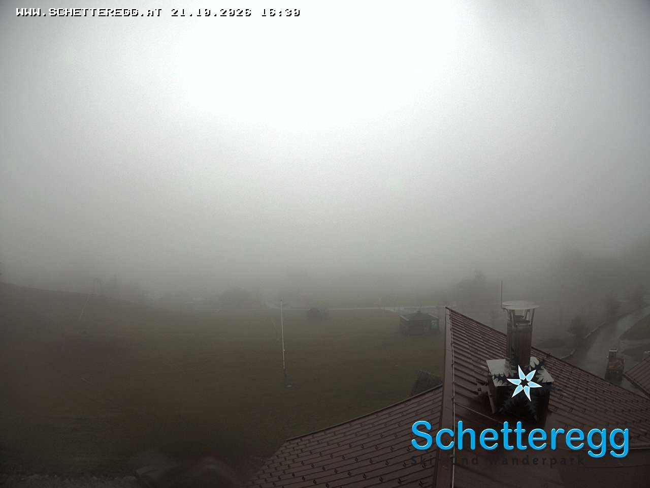 Archiv Foto Webcam Talstation Sessellift Alpe Schetteregg, Vorarlberg