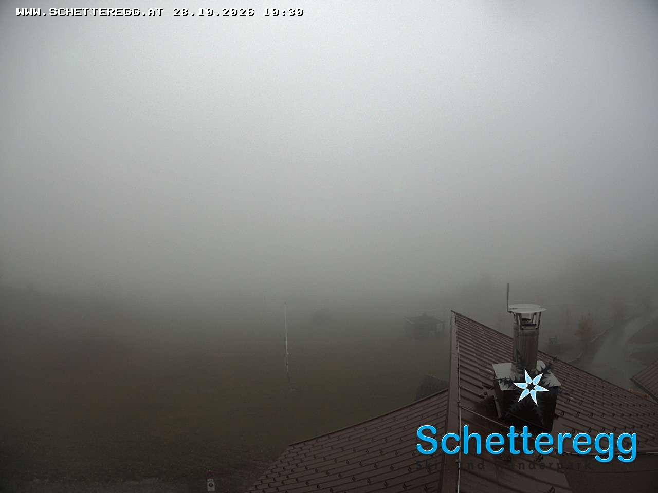 Archiv Foto Webcam Talstation Sessellift Alpe Schetteregg, Vorarlberg