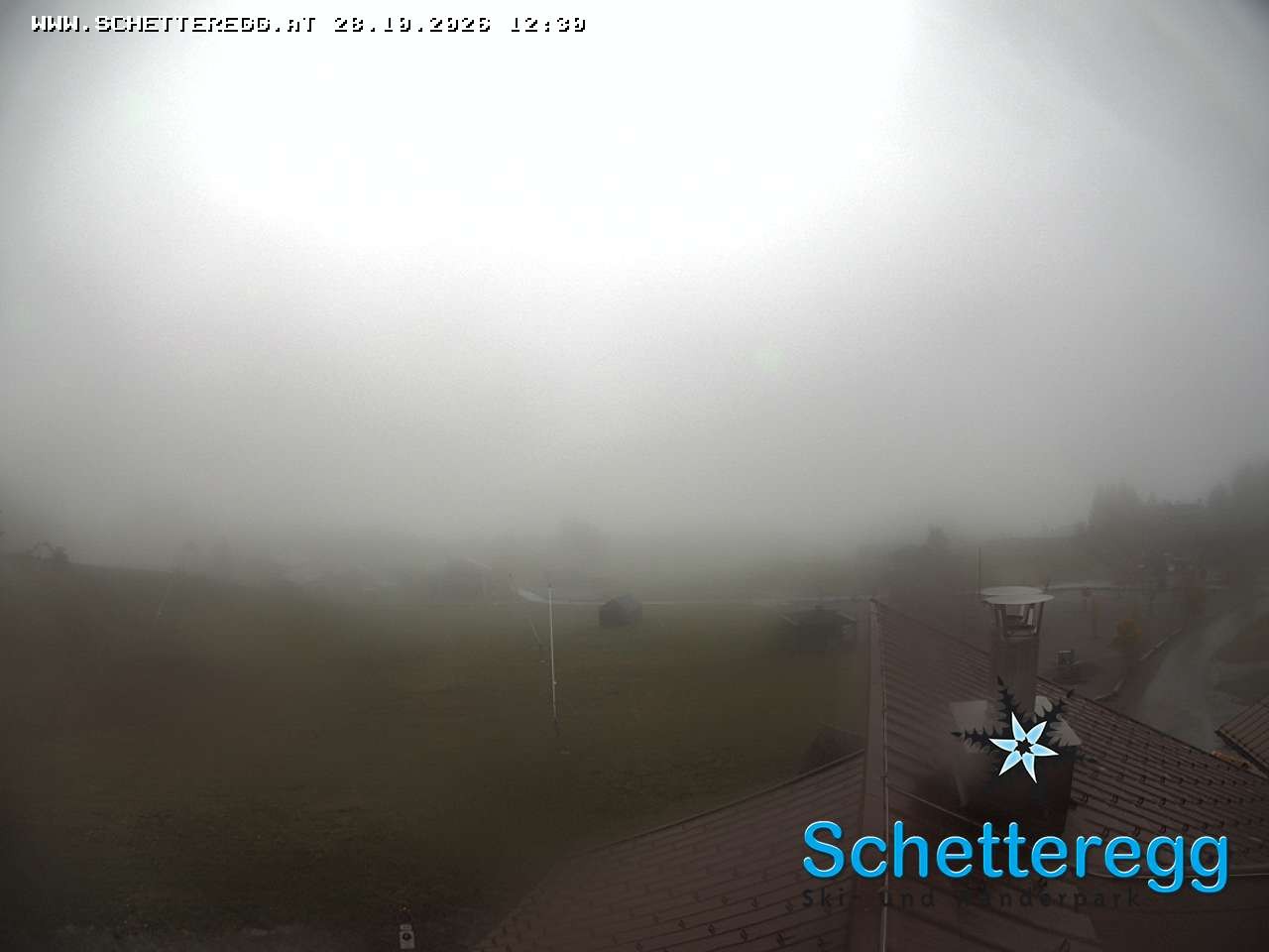 Archiv Foto Webcam Talstation Sessellift Alpe Schetteregg, Vorarlberg
