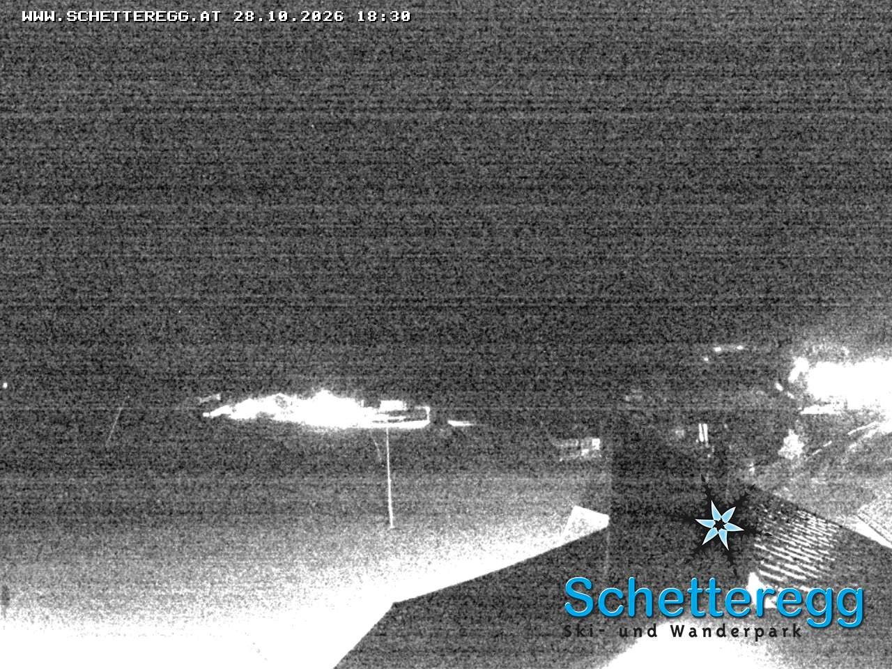Archiv Foto Webcam Talstation Sessellift Alpe Schetteregg, Vorarlberg