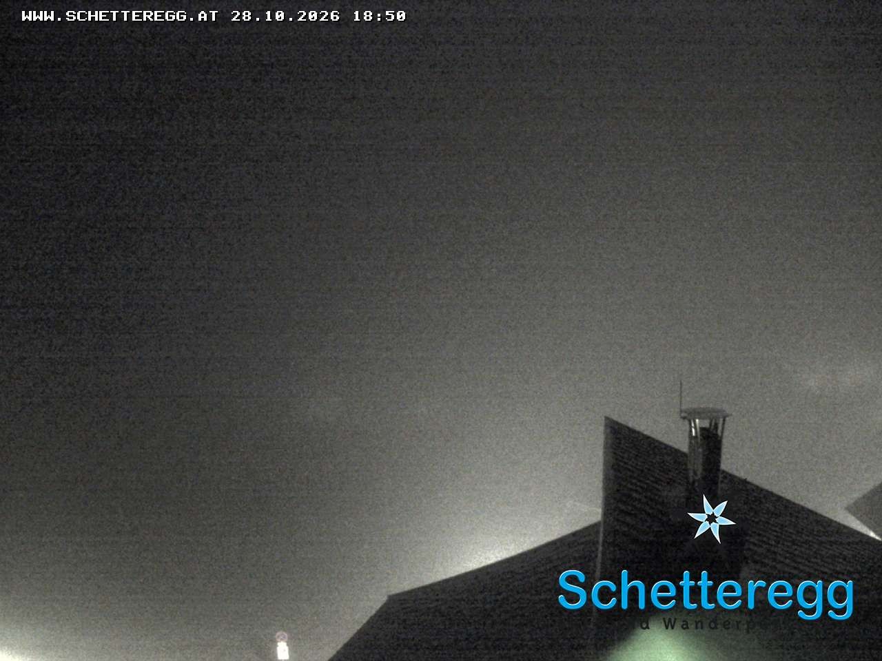 Archiv Foto Webcam Talstation Sessellift Alpe Schetteregg, Vorarlberg