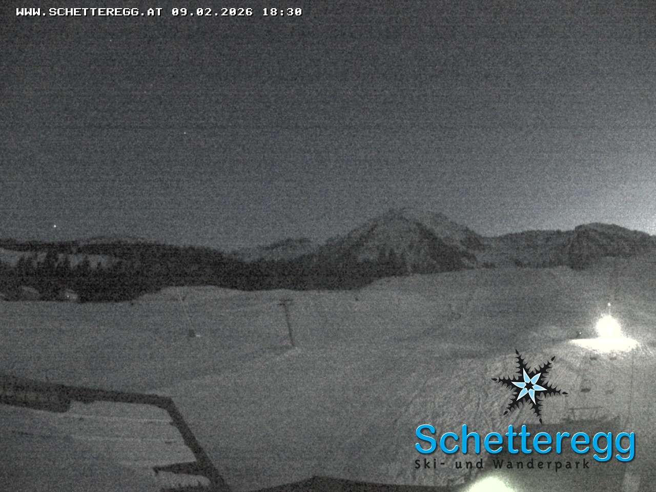 Archiv Foto Webcam Panorama Alpe Schetteregg, Vorarlberg