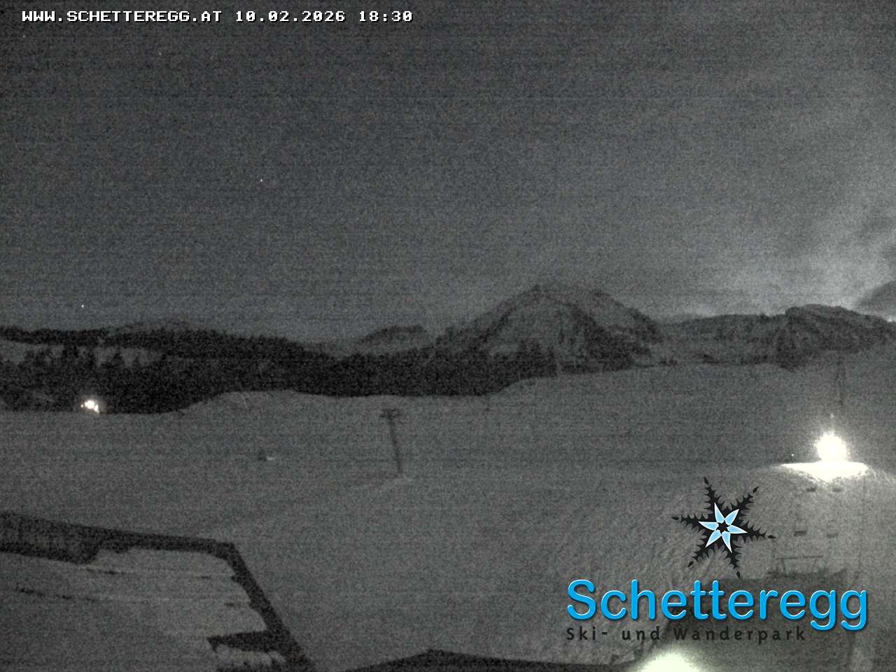 Archiv Foto Webcam Panorama Alpe Schetteregg, Vorarlberg