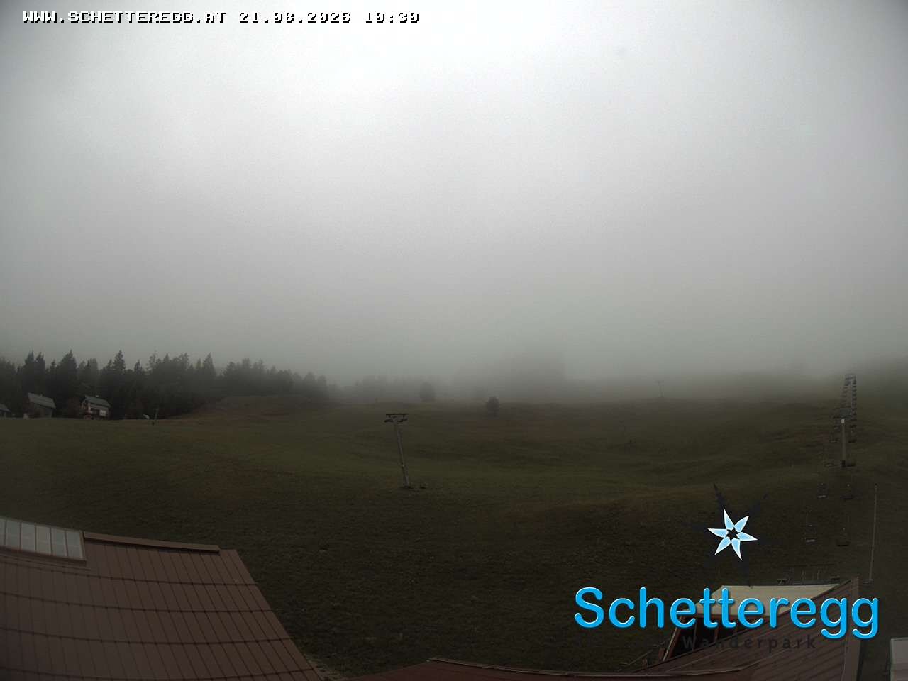 Archiv Foto Webcam Panorama Alpe Schetteregg, Vorarlberg