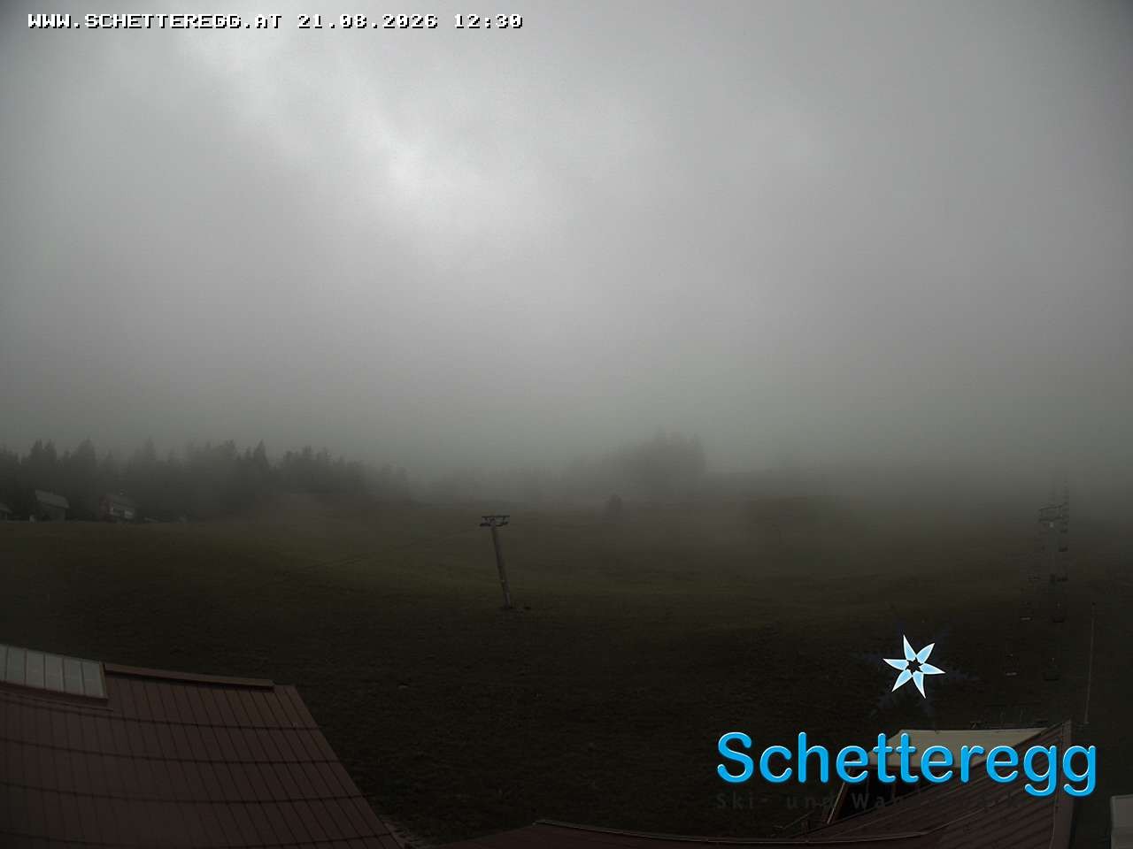Archiv Foto Webcam Panorama Alpe Schetteregg, Vorarlberg