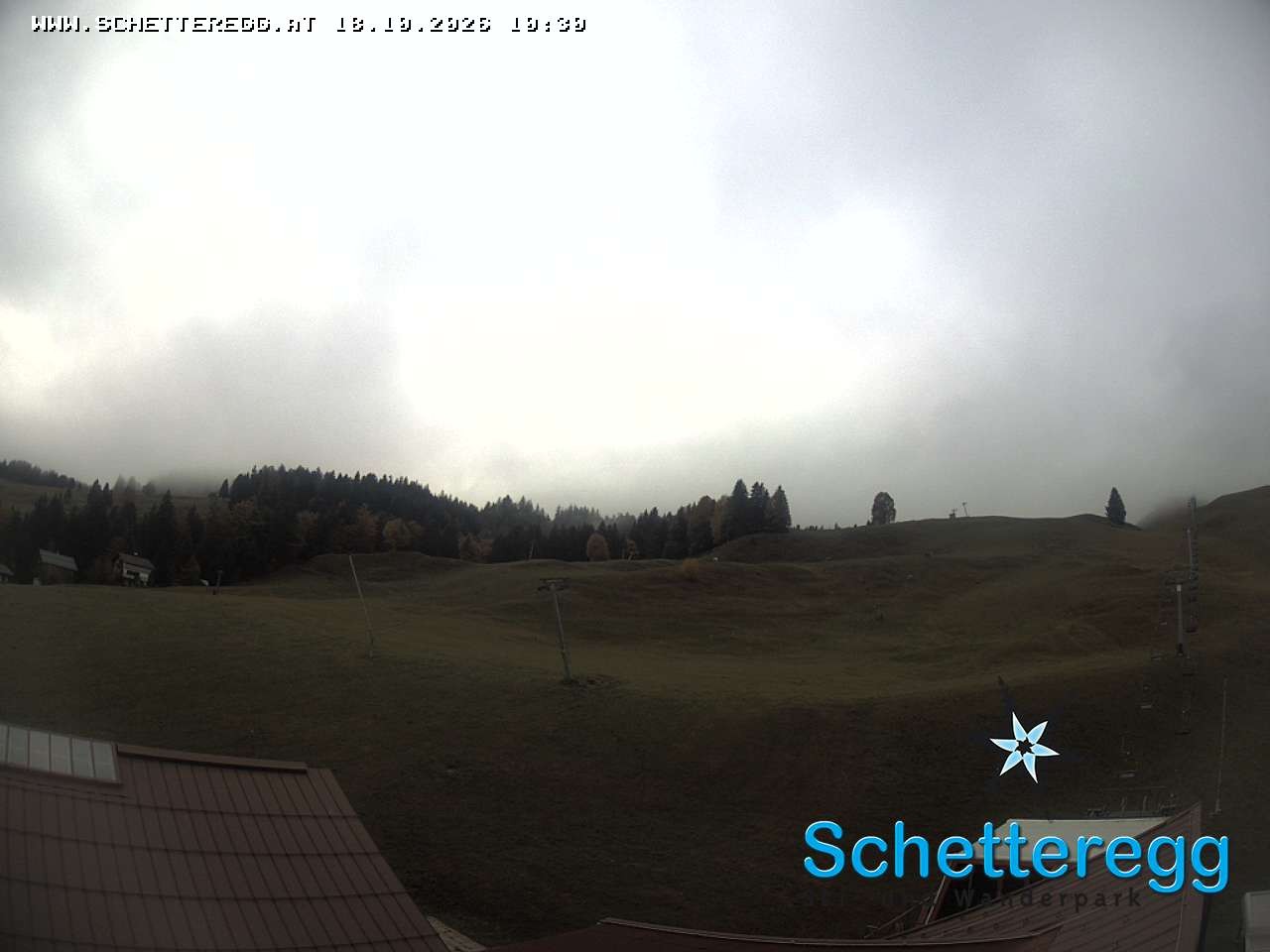 Archived image Webcam panoramic view alp Schetteregg, Vorarlberg