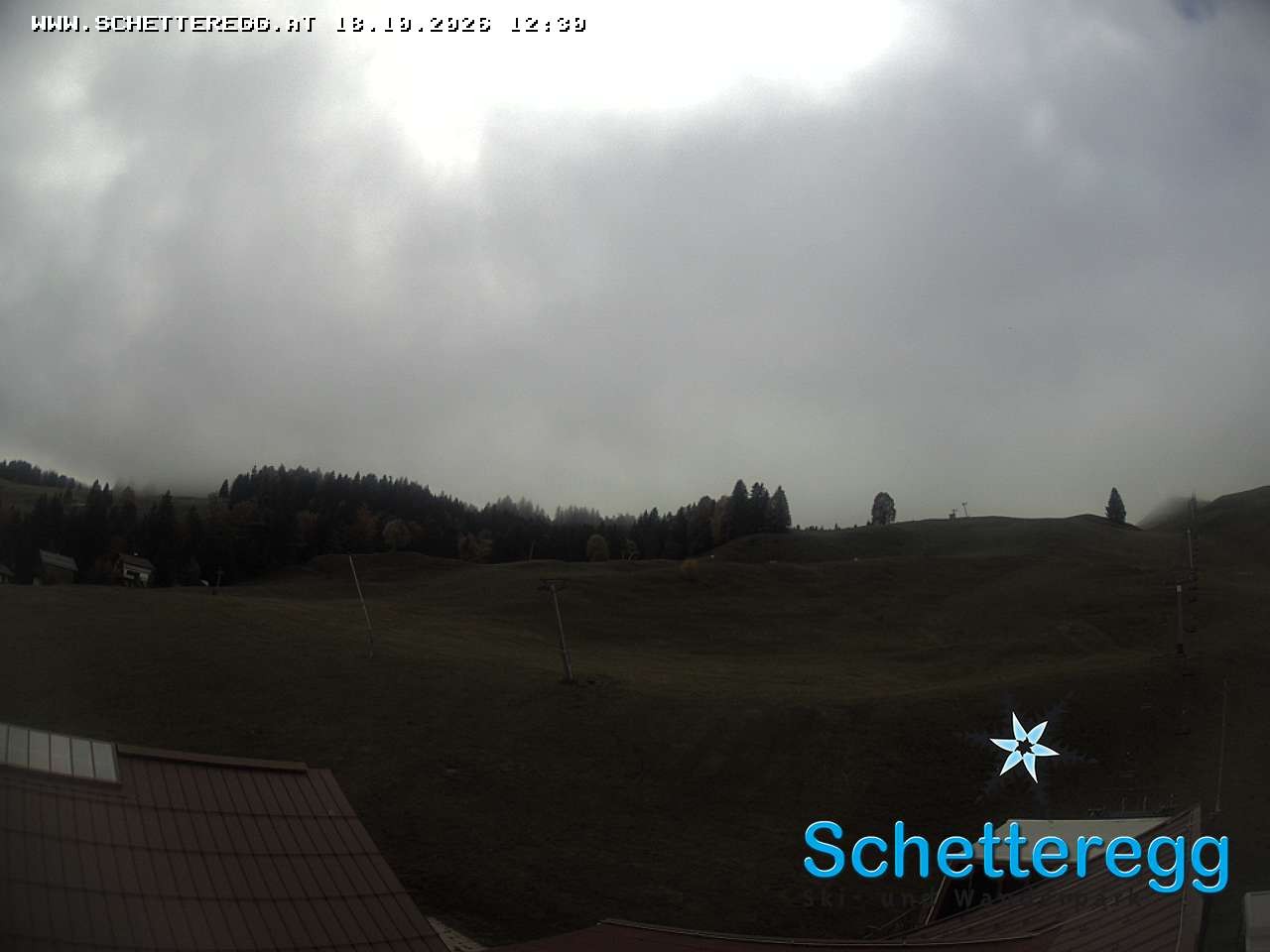 Archived image Webcam panoramic view alp Schetteregg, Vorarlberg