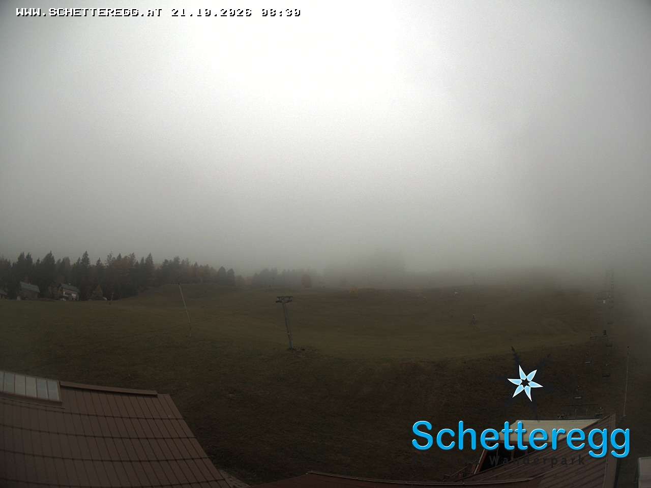 Archiv Foto Webcam Panorama Alpe Schetteregg, Vorarlberg