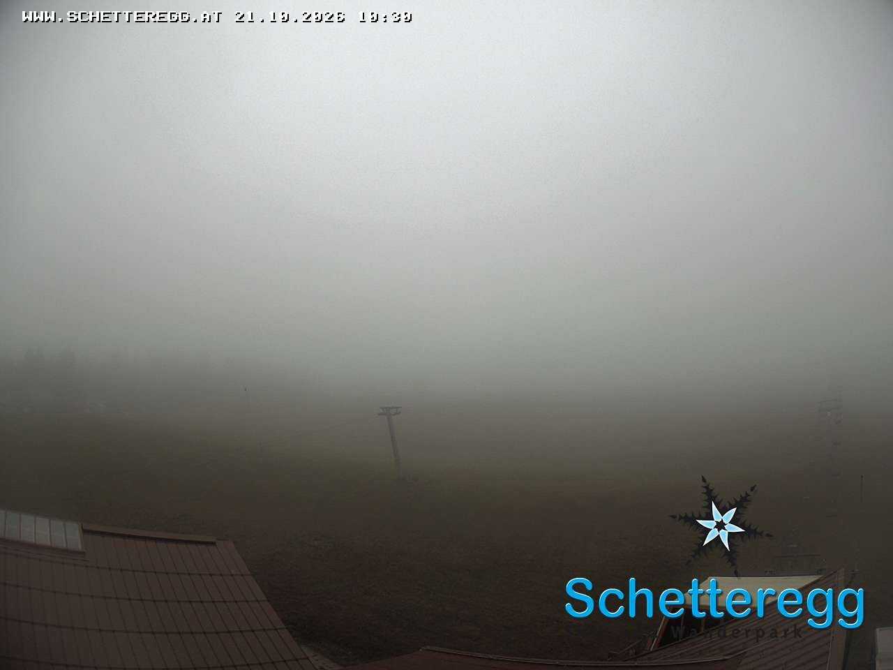 Archiv Foto Webcam Panorama Alpe Schetteregg, Vorarlberg
