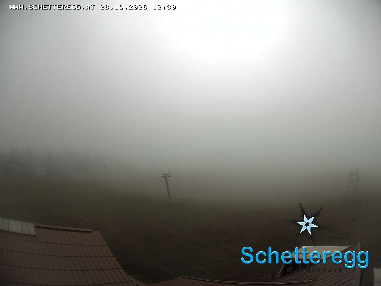 Archiv Foto Webcam Panorama Alpe Schetteregg, Vorarlberg