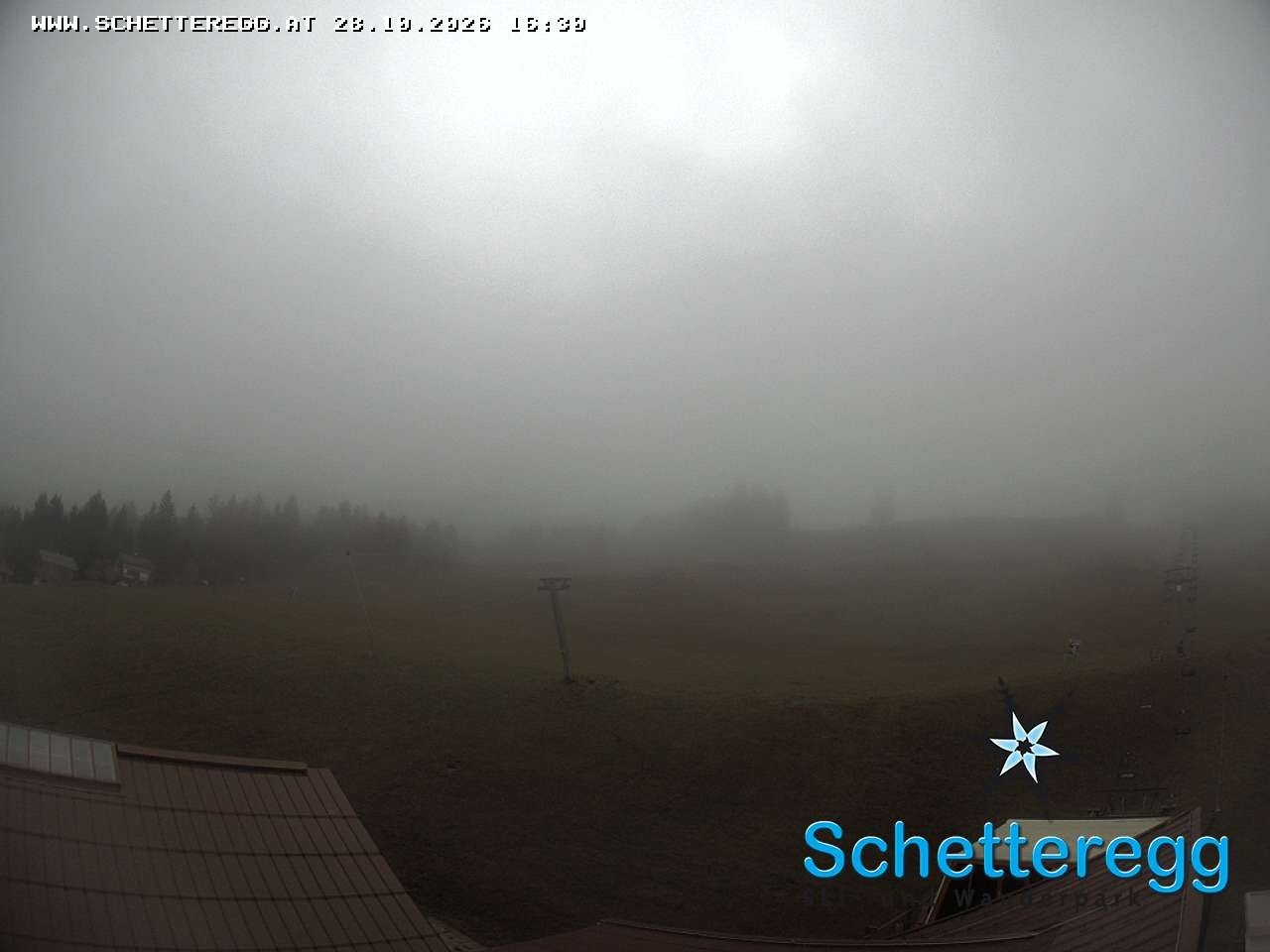 Archiv Foto Webcam Panorama Alpe Schetteregg, Vorarlberg