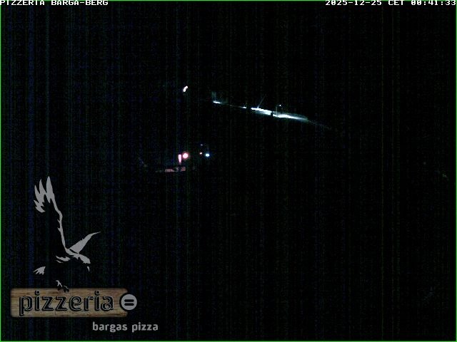 Archiv Foto Webcam Pizzeria Barga in Gargellen, Vorarlberg