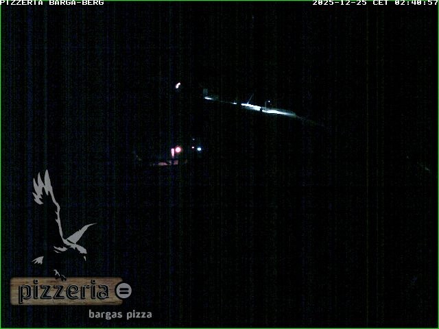 Archiv Foto Webcam Pizzeria Barga in Gargellen, Vorarlberg