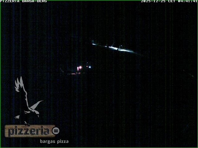 Archiv Foto Webcam Pizzeria Barga in Gargellen, Vorarlberg