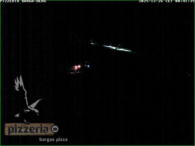 Archiv Foto Webcam Pizzeria Barga in Gargellen, Vorarlberg