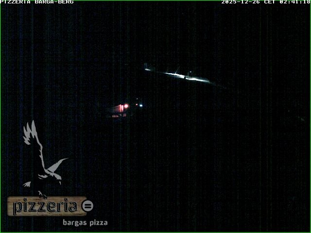 Archiv Foto Webcam Pizzeria Barga in Gargellen, Vorarlberg