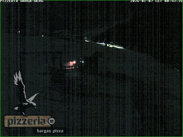 Archiv Foto Webcam Pizzeria Barga in Gargellen, Vorarlberg