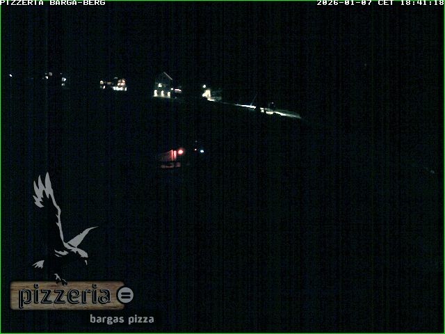 Archiv Foto Webcam Pizzeria Barga in Gargellen, Vorarlberg