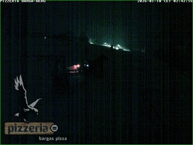 Archiv Foto Webcam Pizzeria Barga in Gargellen, Vorarlberg