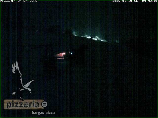 Archiv Foto Webcam Pizzeria Barga in Gargellen, Vorarlberg