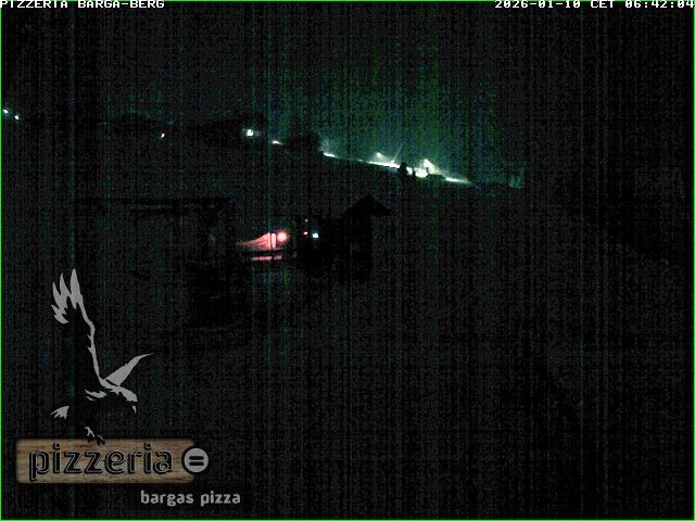 Archiv Foto Webcam Pizzeria Barga in Gargellen, Vorarlberg