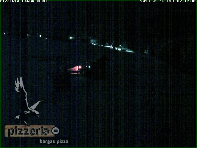 Archiv Foto Webcam Pizzeria Barga in Gargellen, Vorarlberg