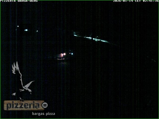 Archiv Foto Webcam Pizzeria Barga in Gargellen, Vorarlberg
