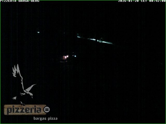 Archiv Foto Webcam Pizzeria Barga in Gargellen, Vorarlberg