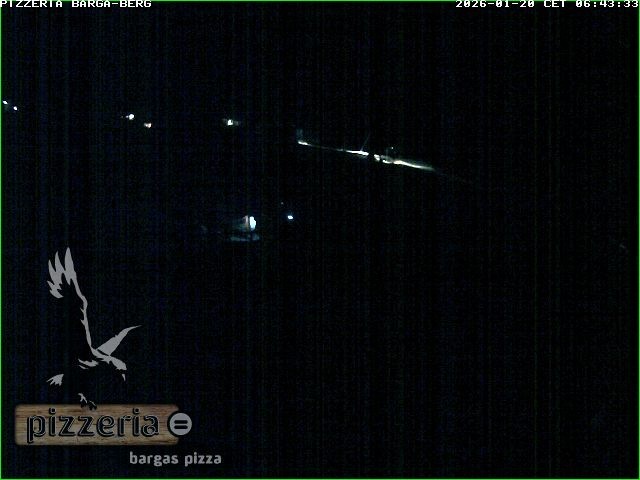 Archiv Foto Webcam Pizzeria Barga in Gargellen, Vorarlberg