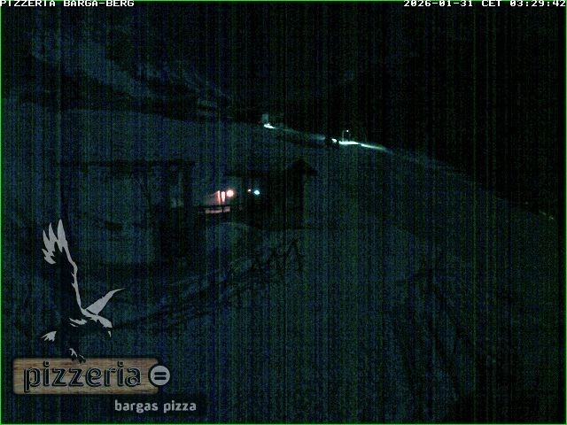 Archiv Foto Webcam Pizzeria Barga in Gargellen, Vorarlberg