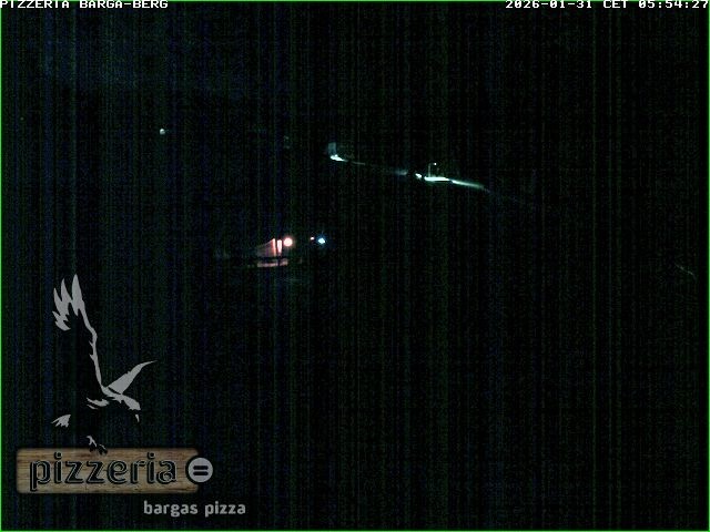 Archiv Foto Webcam Pizzeria Barga in Gargellen, Vorarlberg