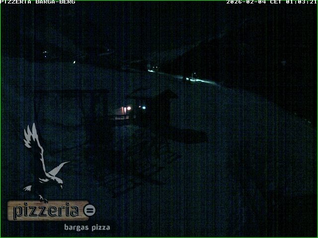 Archiv Foto Webcam Pizzeria Barga in Gargellen, Vorarlberg