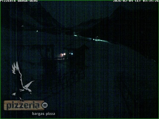 Archiv Foto Webcam Pizzeria Barga in Gargellen, Vorarlberg