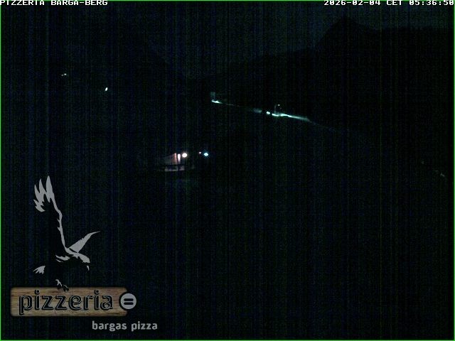 Archiv Foto Webcam Pizzeria Barga in Gargellen, Vorarlberg