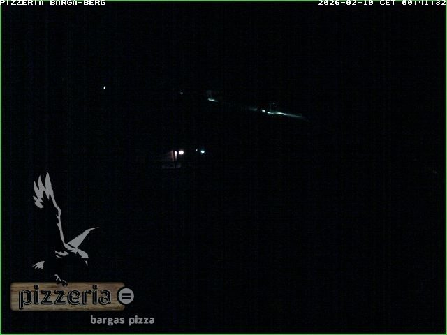 Archiv Foto Webcam Pizzeria Barga in Gargellen, Vorarlberg